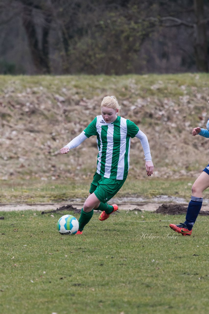 Bild 55 - B-Juniorinnen SG Olympa/Russee - Post- und Telekom SV Kiel : Ergebnis: 2:2